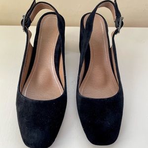 Vionic Nareen 2.5” block heel